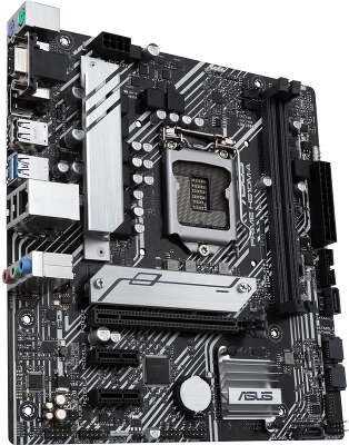 Материнская плата mATX LGA1200 ASUS PRIME H510M-A