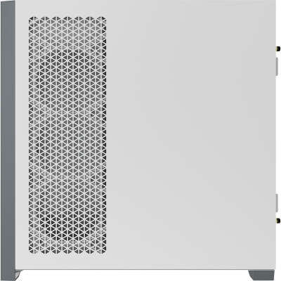 Корпус Corsair 5000D, белый, ATX, Без БП (CC-9011209-WW)
