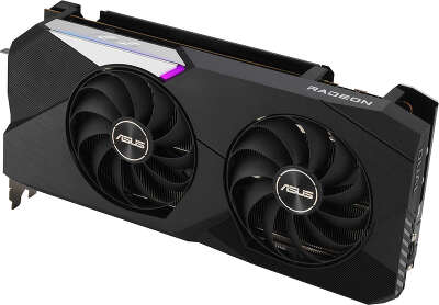 Видеокарта ASUS AMD Radeon RX 6700 XT Dual 12Gb DDR6 PCI-E HDMI, 3DP