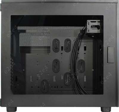 Корпус Thermaltake Core W100, Window, черный, EATX, без БП (CA-1F2-00F1WN-00)