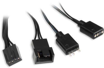 HSPD F510-TGBK-ARGB