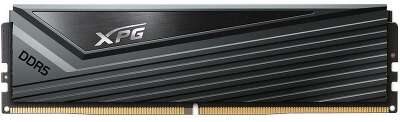 Модуль памяти ADATA 32GB DDR5 6400 DIMM XPG CASTER Gray, Kit (2x16GB), RTL