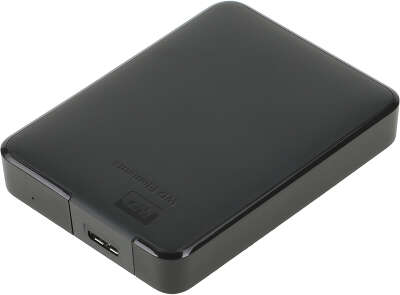 Внешний жесткий диск 4Tb [WDBU6Y0040BBK-WESN] (HDD) Western Digital Elements Portable