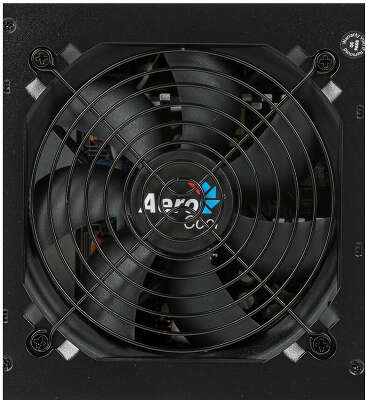 Блок питания 500W FORMULA (AEROCOOL) KCAS PLUS 500 (ATX, 80+ Bronze, APFC, 20+4 pin, 120mm fan, PCI-E 6+2Px2, 7xSATA) (KCAS PLUS 500 (F))