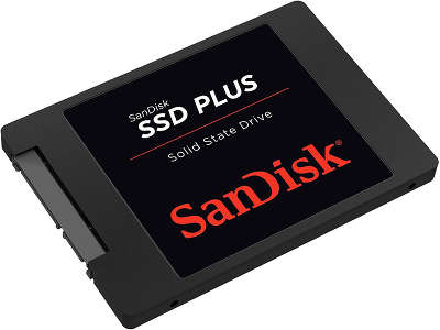 Накопитель SSD 2.5