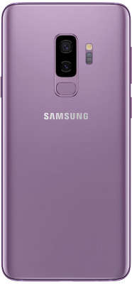 Смартфон Samsung SM-G965F Galaxy S9+ 64 Gb, ультрафиолетовый (SM-G965FZPDSER)