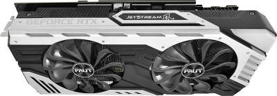 Видеокарта Palit nVidia GeForce RTX 2070 JetStream 8Gb GDDR6 PCI-E HDMI, 3DP