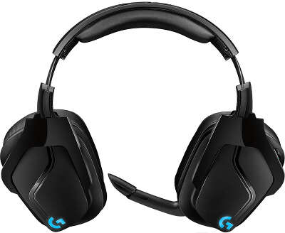 Гарнитура Logitech G G935 7.1 Surround Sound LIGHTSYNC Wireless Gaming Headset [981-000744]