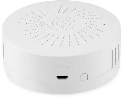 Датчик утечки газа Digma DiSense G1 (DSG1) белый