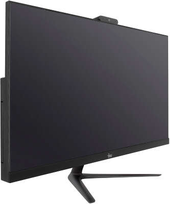 Моноблок IRU Office 27IH5PA 27" FHD i3-10105/8/256 SSD/WF/BT/Cam/Kb+Mouse/DOS,черный