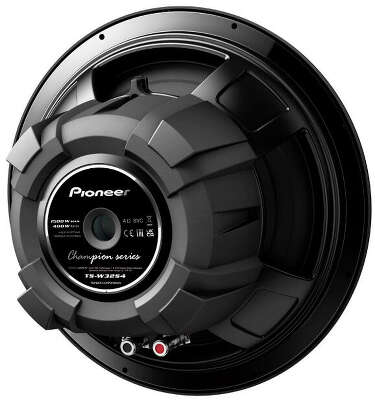 Сабвуфер автомобильный Pioneer TS-W32S4 400Вт пассивный (30см/12")
