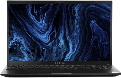 Ноутбук Digma Pro Sprint M 15.6" FHD IPS i3 1115G4 1.7 ГГц/8/256 SSD/W11Pro