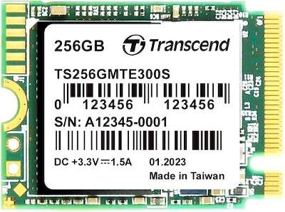 Твердотельный накопитель NVMe 256Gb [TS256GMTE300S] (SSD) Transcend MTE300S