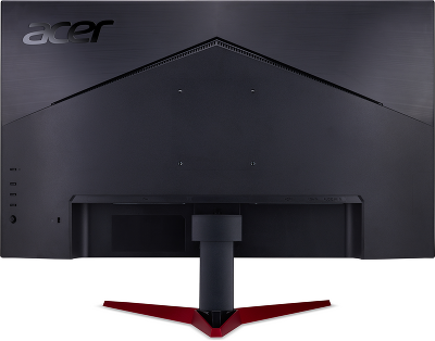 Монитор Acer VG240YX1bmiipx 23,8'', Black, 16:9, IPS, FHD, 0,5/1ms, 250cd, 200Hz, HDMI, DP, SPK