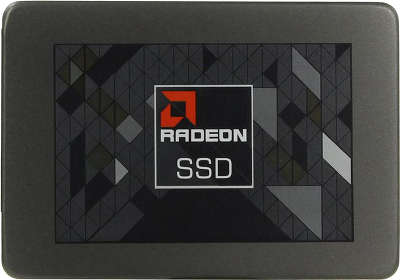 Твердотельный накопитель SSD AMD SATA III 240Gb R3SL240G Radeon R3 2.5"