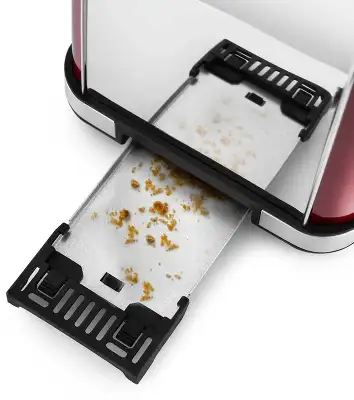 Тостер Kitfort КТ-2036-1 950Вт красный