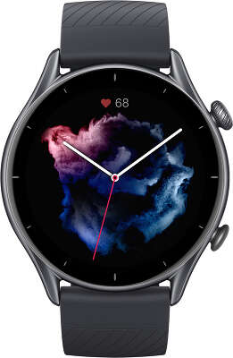 Amazfit A1971 GTR 3 Thunder Black 6972596103721