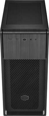 Корпус COOLERMASTER Elite 500, черный, ATX, Без БП (E500-KNNN-S00)