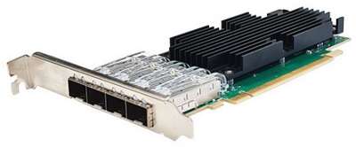 Сетевой адаптер Silicom PE425G4i81L-XR