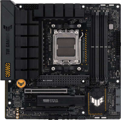 Материнская плата mATX LGAAM5 ASUS TUF GAMING B650M-PLUS