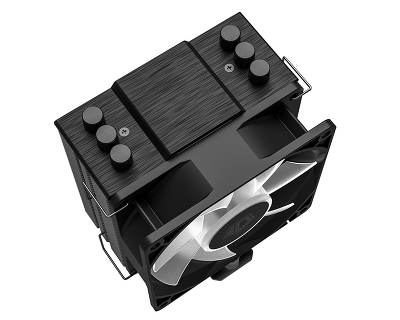 Кулер для процессора ID-COOLING SE-903-XT FRGB LGA1700/1200/115X/AM5/AM4 (30шт/кор, TDP 130W, PWM, 3 тепл.трубки прямого контакта, FAN 92mm, Dynamic Multi-Color LED) RET