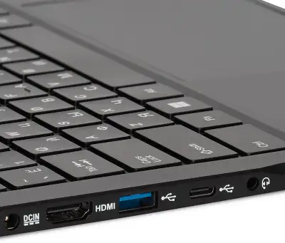 Ноутбук IRU Planio 14ING N-series N100 8Gb SSD256Gb Intel UHD Graphics 14