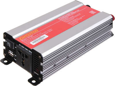 Автоинвертор Digma DCI-800 800Вт