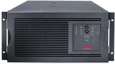 Источник питания Smart UPS SUA5000RMI5U 5000VA RM 5U APC