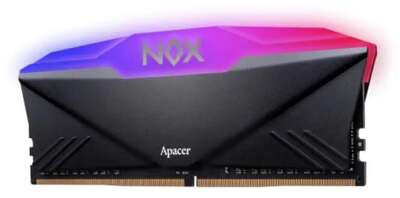 Модуль памяти DIMM DDR4-3200 8GB RGB AH4U08G32C28YNBAA-1 APACER