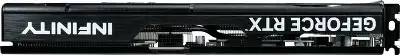 Видеокарта Palit PCI-E 5.0 RTX5070 Infinity 3 NVIDIA GeForce RTX 5070 12Gb 192bit GDDR7 2325/28000 HDMIx1 DPx3 HDCP Ret