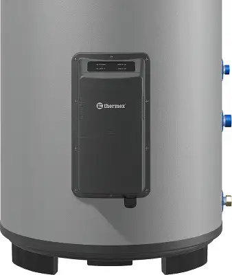 Водонагреватель Thermex Kelpie 300 F 6кВт 300л электрический напольный/серый