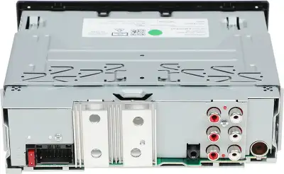 Автомагнитола Kenwood KDC-BT640U 1DIN 4x50Вт v4.2 AUX DSP 2