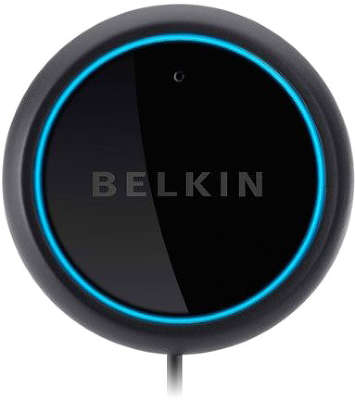 Автомобильное устройство для громкой связи Belkin AirCast Auto HandsFree [F4U037CW]