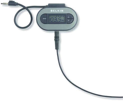 Трансмиттер Belkin Tunecast II (F8V3080eaBLKP)