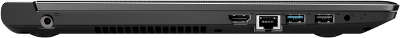 Ноутбук Lenovo IdeaPad 100-15IBY 15.6" HD/N2840/2/250/WF/BT/CAM/DOS (80MJ009TRK)