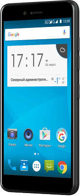 Смартфон Highscreen Easy S Black