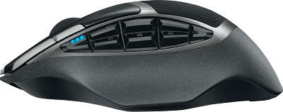 Мышь беспроводная Logitech G G602 Laser Mouse (910-003822)