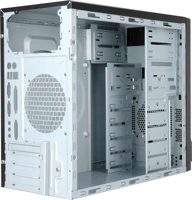 Корпус IN-WIN EMR-002 Black-Graphite 450W USB, microATX 2.03