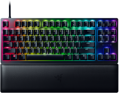 Razer Huntsman V2 Tenkeyless (Red Switch) RZ03-03940800-R3R1