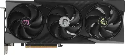 Видеокарта MSI PCI-E 5.0 RTX 5060 8G GAMING TRIO OC NVIDIA GeForce RTX 5060 8Gb 128bit GDDR7 2625/28000 HDMIx1 DPx3 HDCP Ret