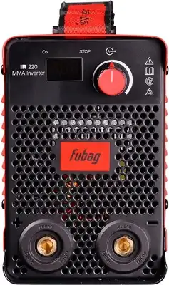 Сварочный аппарат Fubag IR 220 инвертор ММА 8.1кВт