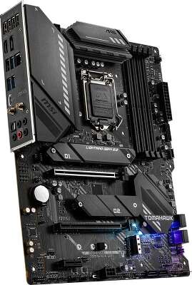 Материнская плата ATX LGA1200 MSI MAG B560 TOMAHAWK WIFI