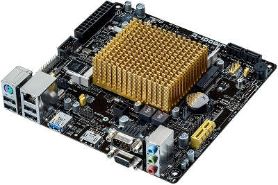 Мат. плата Asus J1800I-C