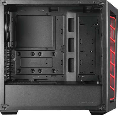 Корпус COOLERMASTER MasterBox MB520, черный, ATX, Без БП (MCB-B520-KANN-S02)