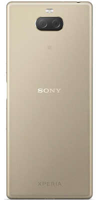 Смартфон Sony I4213 Xperia 10 Plus, золотой