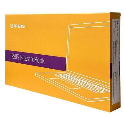 Ноутбук IRBIS 15NBC1000 15.6" FHD IPS R 3 3200U/8/256 SSD/W11Pro
