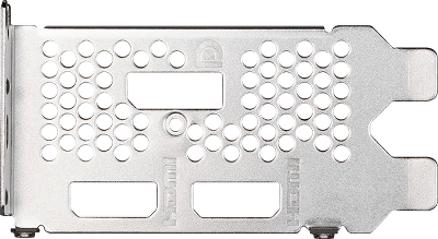 MSI GeForce RTX 3050 LP GeForce RTX 3050 LP 6G OC