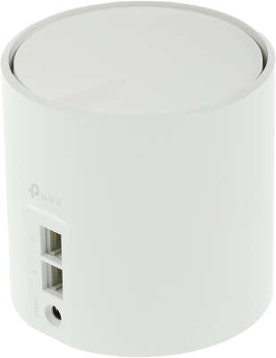Mesh система TP-LINK DECO X20, 802.11a/b/g/n/ac/ax, 2.4/5ГГц, до 1201 Мбит/с