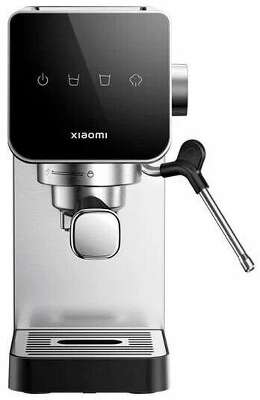 Кофемашина полуавтоматическая с капучинатором Xiaomi Semi-automatic Espresso Machine (BHR9798EU)