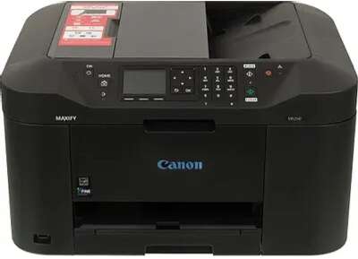 Canon Maxify MB2140 (0959C007) A4 Duplex WiFi USB черный